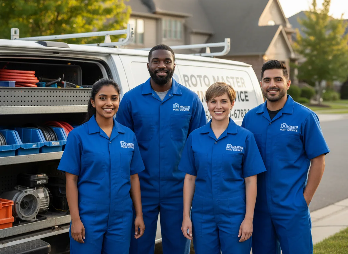 Sump Pump Installation company in Herlong, CA